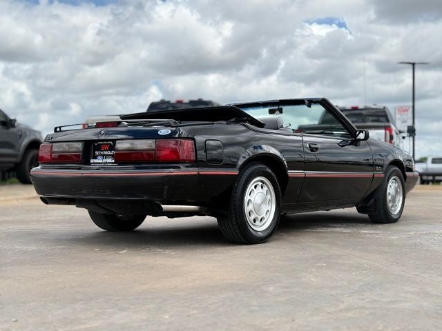 1988 Ford Mustang LX CLEAN ORIGINAL CAR