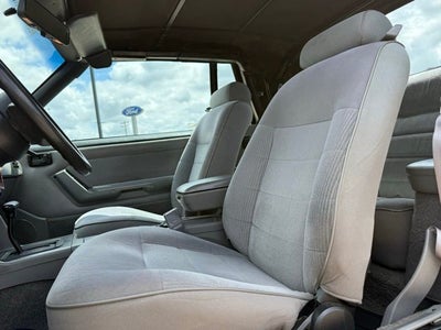 1988 Ford Mustang LX CLEAN ORIGINAL CAR