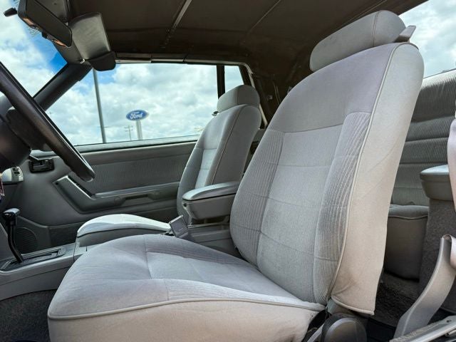 1988 Ford Mustang LX CLEAN ORIGINAL CAR