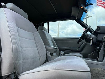 1988 Ford Mustang LX CLEAN ORIGINAL CAR