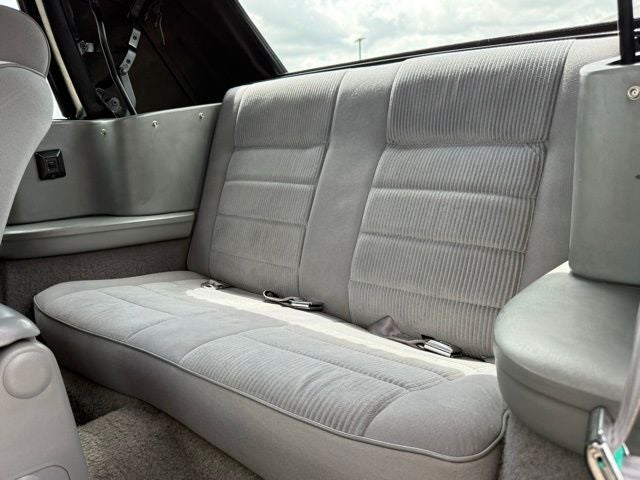 1988 Ford Mustang LX CLEAN ORIGINAL CAR