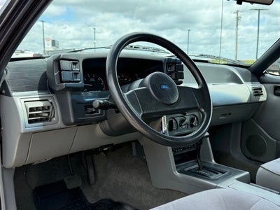 1988 Ford Mustang LX CLEAN ORIGINAL CAR