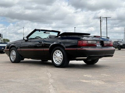 1988 Ford Mustang LX CLEAN ORIGINAL CAR