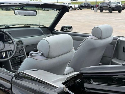 1988 Ford Mustang LX CLEAN ORIGINAL CAR