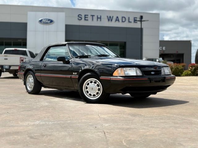 1988 Ford Mustang LX CLEAN ORIGINAL CAR