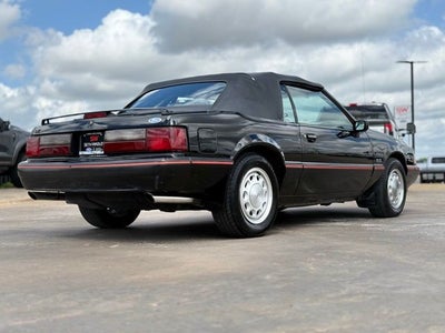 1988 Ford Mustang LX CLEAN ORIGINAL CAR