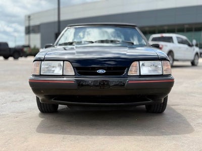 1988 Ford Mustang LX CLEAN ORIGINAL CAR