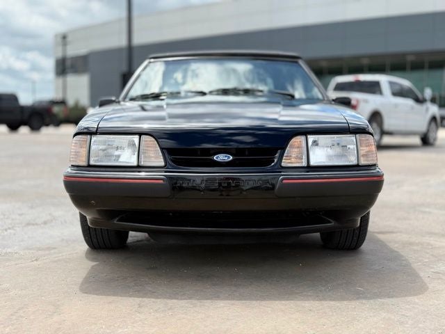 1988 Ford Mustang LX CLEAN ORIGINAL CAR