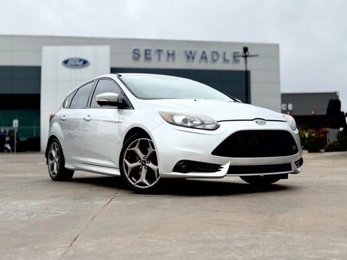 2014 Ford Focus ST