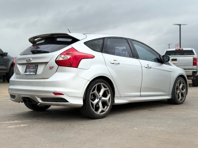 2014 Ford Focus ST