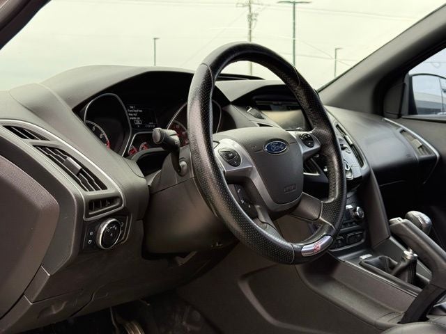 2014 Ford Focus ST