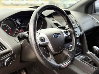 2014 Ford Focus ST
