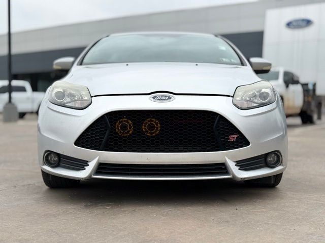 2014 Ford Focus ST