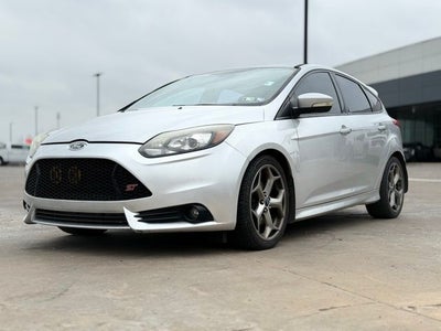 2014 Ford Focus ST