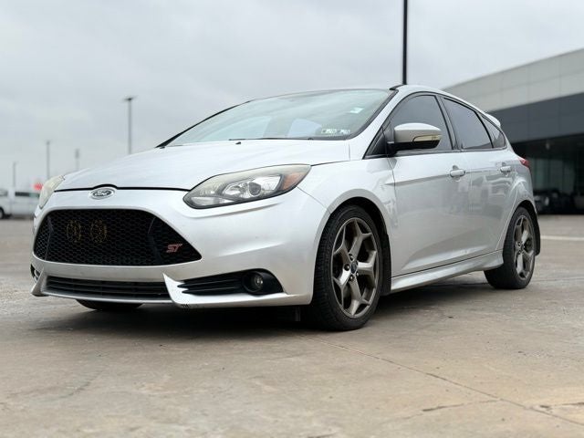 2014 Ford Focus ST