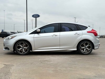 2014 Ford Focus ST
