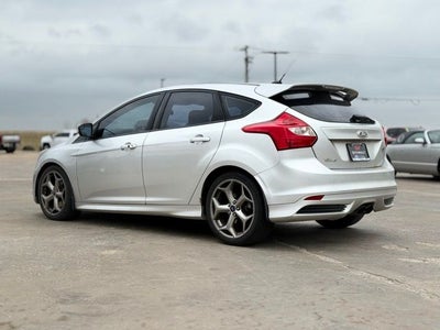 2014 Ford Focus ST