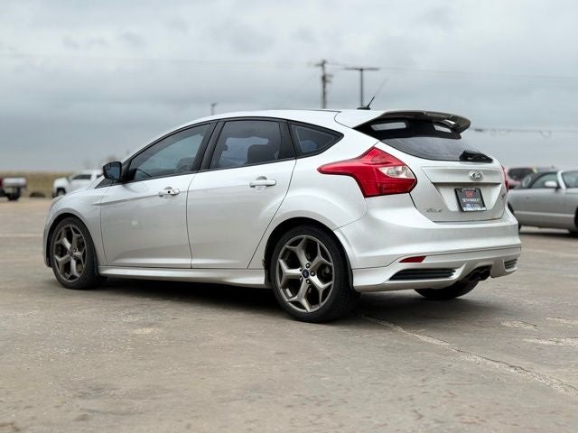 2014 Ford Focus ST