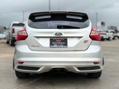 2014 Ford Focus ST