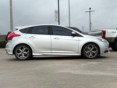 2014 Ford Focus ST