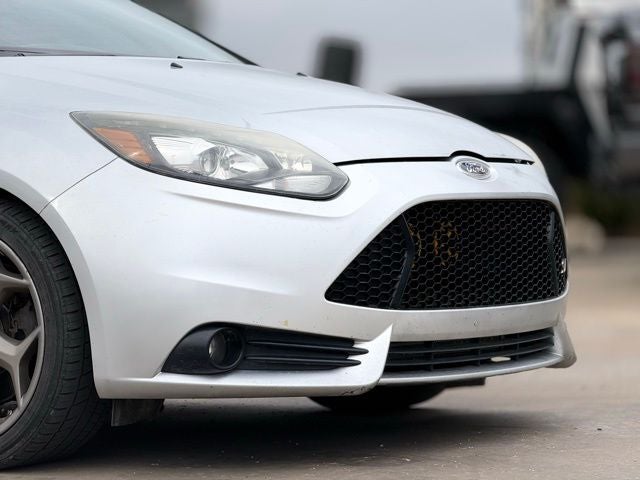 2014 Ford Focus ST