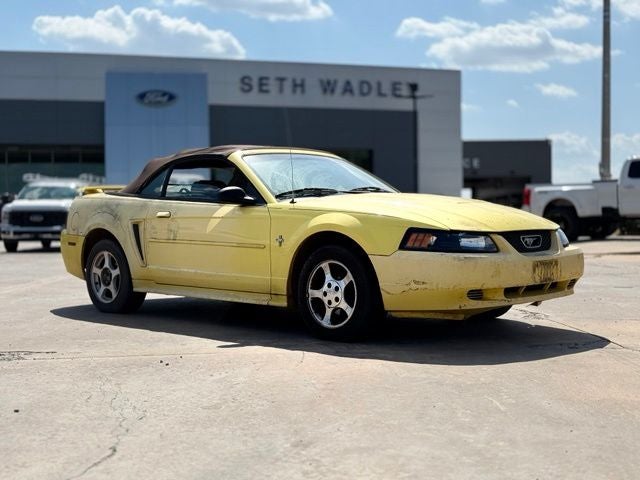2003 Ford Mustang V6