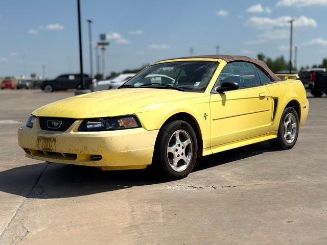 2003 Ford Mustang V6