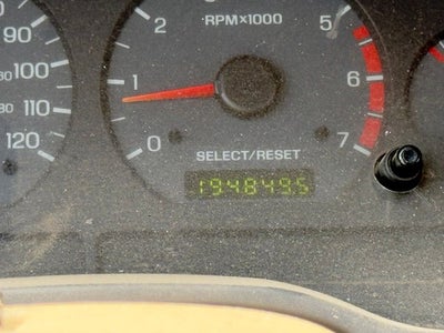 2003 Ford Mustang V6