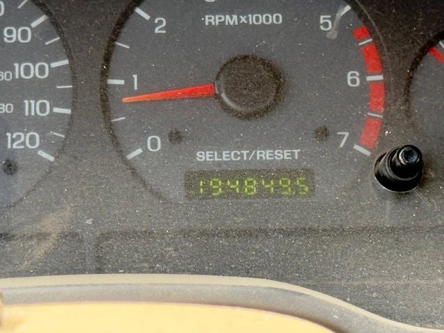 2003 Ford Mustang V6