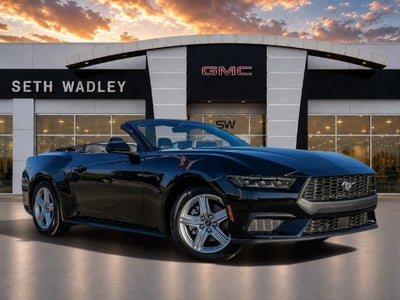 2026 Ford Mustang EcoBoost Premium