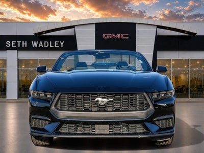 2026 Ford Mustang EcoBoost Premium