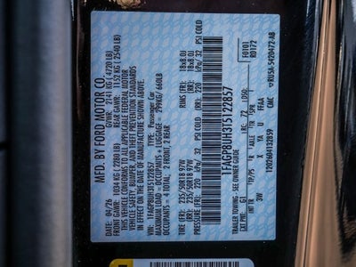 2026 Ford Mustang EcoBoost Premium
