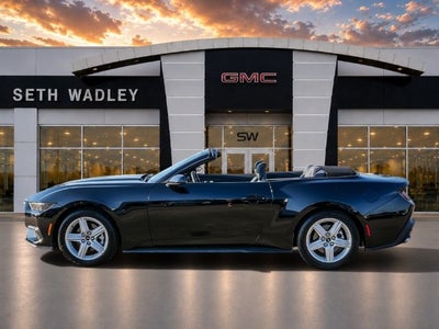 2026 Ford Mustang EcoBoost Premium