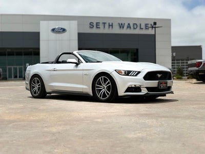 2016 Ford Mustang GT Premium