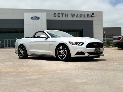2016 Ford Mustang GT Premium