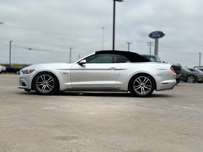 2016 Ford Mustang GT Premium
