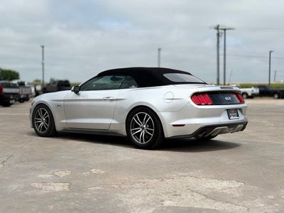2016 Ford Mustang GT Premium