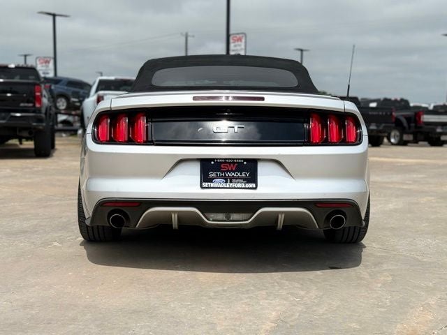 2016 Ford Mustang GT Premium