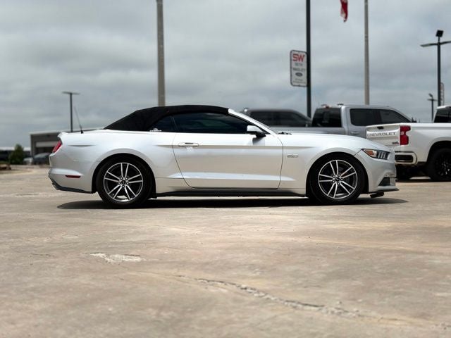 2016 Ford Mustang GT Premium