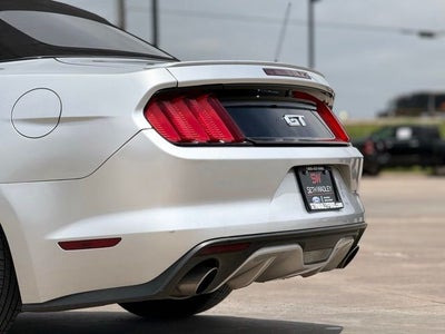 2016 Ford Mustang GT Premium