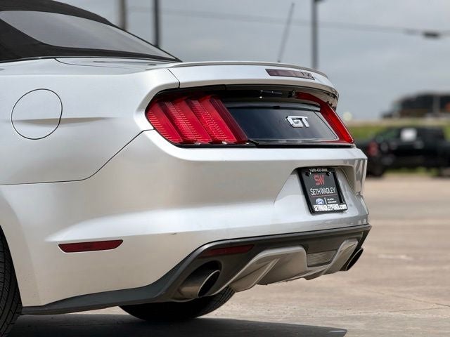 2016 Ford Mustang GT Premium