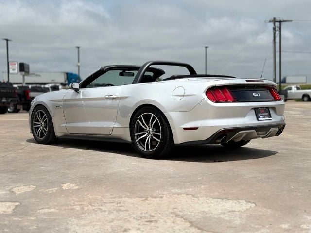 2016 Ford Mustang GT Premium