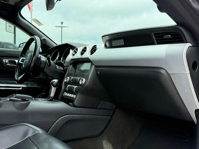 2016 Ford Mustang GT Premium