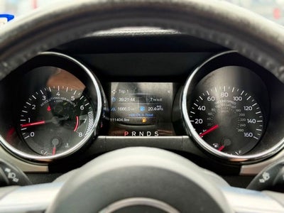 2016 Ford Mustang GT Premium