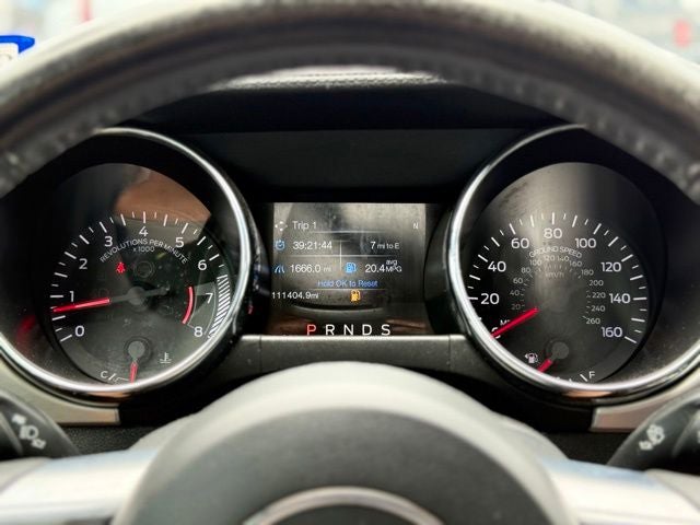 2016 Ford Mustang GT Premium