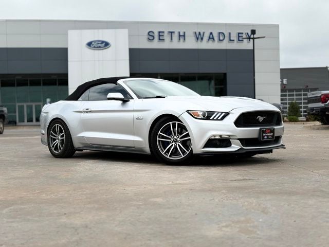 2016 Ford Mustang GT Premium