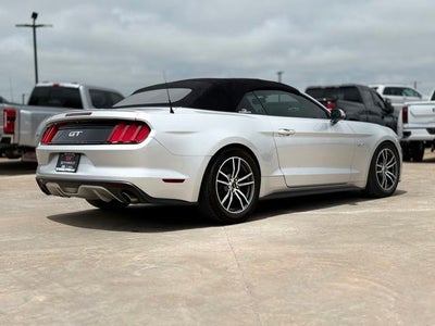 2016 Ford Mustang GT Premium