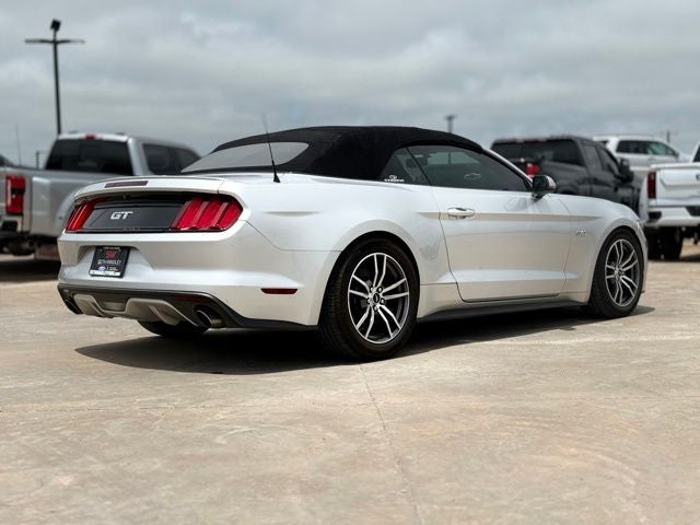 2016 Ford Mustang GT Premium