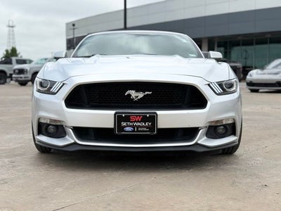2016 Ford Mustang GT Premium