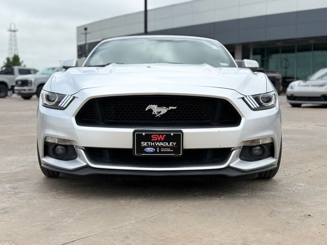 2016 Ford Mustang GT Premium